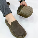 Kit 2 Mocassins Classic Comfort em Couro Legítimo