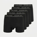Kit 5 Cuecas Boxer P&O