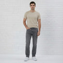 Kit 3 Calças Jeans Masculina Skinny Corte Tradicional