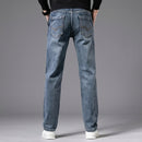 Kit 4 Calças Jeans Reta Comfort™ + Brinde Exclusivo