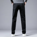 Kit 4 Calças Jeans Reta Comfort™ + Brinde Exclusivo