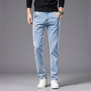 Kit 4 Calças Jeans Reta Comfort™ + Brinde Exclusivo