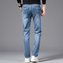 Kit 4 Calças Jeans Reta Comfort™ + Brinde Exclusivo