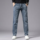 Kit 4 Calças Jeans Reta Comfort™ + Brinde Exclusivo