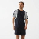 Kit 4 Camisetas Dry Fit With Reflective Strip