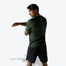 Kit 4 Camisetas Dry Fit With Reflective Strip